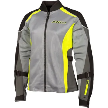 Moto bunda Dámská bunda KLIM Avalon VIVID ASPHALT L