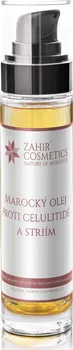 Celulitida a strie Zahir Cosmetics Marocký olej proti celulitidě a striím 50 ml
