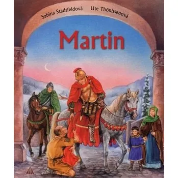 Martin 2.vydanie - Sabina Stadtfeldová