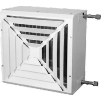 Teplovzdušný ventilátor 2VV SAV-FC-2-F-0