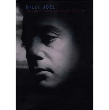 Hudba 4CD Billy Joel: The Complete Hits Collection: 1973-1997 LTD 2014 Limited Edition