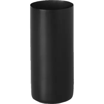 Držák na kartáček Kelímek na zubní kartáček Blomus MODO - černý černá