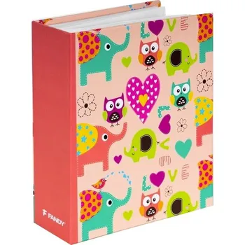 Fotoalbum Fotoalbum 10 x 15 cm - 100 fotek - Friends 2 - růžové - 235812