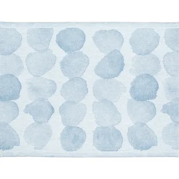 Lapuan Kankurit Podložka do sauny Sade 46x60, modrá rain