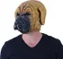 Karnevalová maska Rappa Maska pes