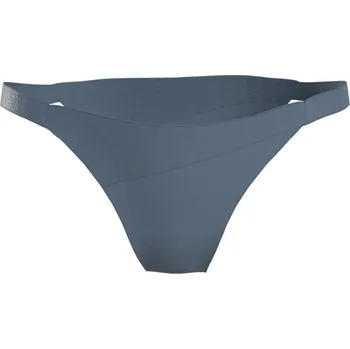 Dámské plavky Spodní díl plavek KW0KW01715 - DYM denim - Calvin Klein L džínovina