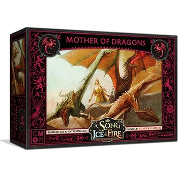 Desková hra Cool Mini Or Not A Song Of Ice And Fire - Mother of Dragons