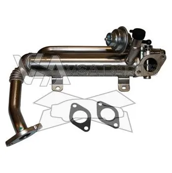 Chladič motoru ET ENGINETEAM Chladič zpětného vedení spalin 03G131512AD - ETE