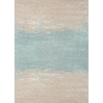 Koberec Kusový koberec Patina 41048/500, 80x140, modrá, chodba / předsíň, Osta - 1 rok na vrácení + DOPRAVA ZDARMA k Vám i zpět