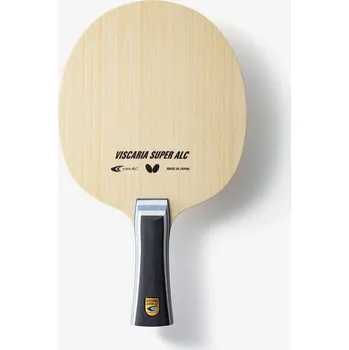 Pingpongová pálka Dřevo BUTTERFLY Viscaria Super ALC konkávní (FL)