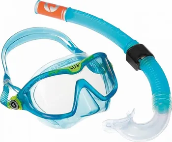 Potápěčská maska Aqua Lung Combo Mix Reef DX set modrý