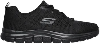 Pánské tenisky SKECHERS Track-Moulton 232081-BBK 40