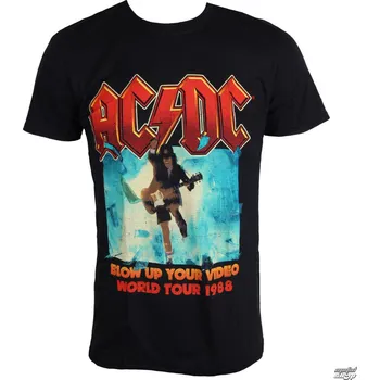 Oblečení a móda Tričko metal pánské AC-DC - Blow Up - ROCK OFF - ACDCTS42MB