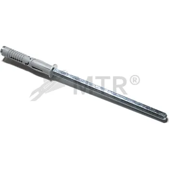 Tesařské kování MTR Podpěra skrytá zápustná PZ1 Varianta: Podpěra skrytá zápustná PZ1 10x145mm Zn