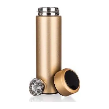 Termoska Banquet Termoska chytrá TREK 400 ml, zlatá - 48787951