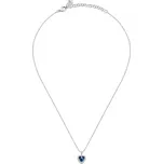 Morellato Romantický stříbrný náhrdelník Tesori SAVB03 (řetízek, přívěsek) + 2 měsíce na vrácení zboží