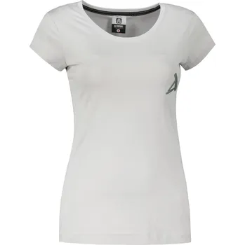 Dámské tričko Dámské premium triko ALTISPORT ALW145154 SILVER GRAY XL