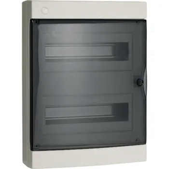 Rozvaděč BOCCHIOTTI Skříň DSG 24 W IP40 bílá IP-IP40 DSG 24 W 04086