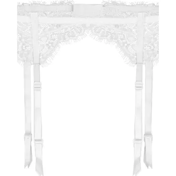 Dámské spodní prádlo Julimex Fuchsia bílý L