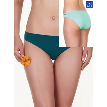 Kalhotky Dámské kalhotky Key LPR 237 Velikost: L, Vzor: 237