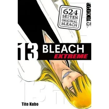 Komiks pro dospělé Bleach EXTREME 13 - Kubo Tite
