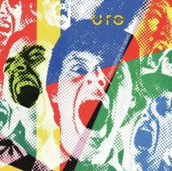 Zahraniční hudba Strangers In The Night - UFO [8CD]