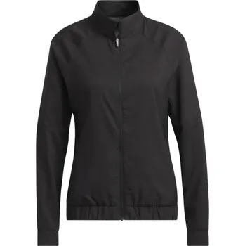 Adidas Essentials Full Zip dámská bunda, černá dámské, XL