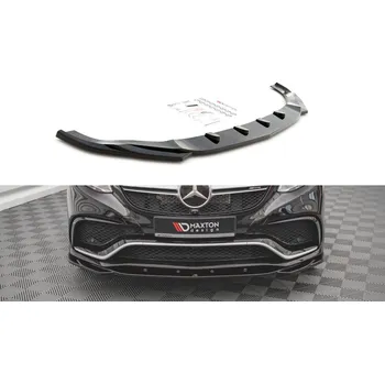 Autodíl Spojler pod nárazník lipa V.2 Mercedes-Benz GLE Coupe 63AMG C292 carbon look