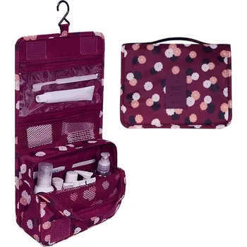 Kosmetická taška Amparo Miranda® Toaletní taška SNB02 Purple