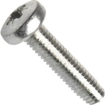 Šroub D7500c-z zb sr ph+ m4x6