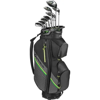 Golfová hůl TaylorMade RBZ SpeedLite Set 13 PC Mens Steel Regular, Pravá, pánské