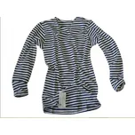 Tričko námořnické dětské tmavě modré - dlouhý rukáv - 120