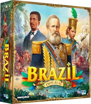 Desková hra Tlama Games Brazil: Imperial
