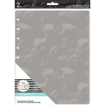 Náplň do diáře Me and My Big Ideas Desky na diář Happy Planner CLASSIC - Smoke