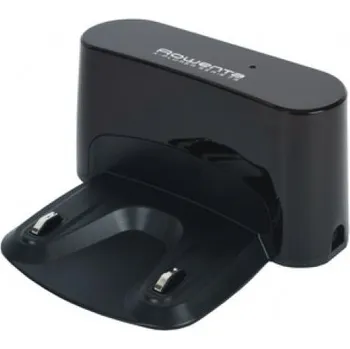Dokovací stanice pro robotický vysavač Nabíjecí základna pro robotický vysavač ROWENTA RR7647WH X-plorer S75