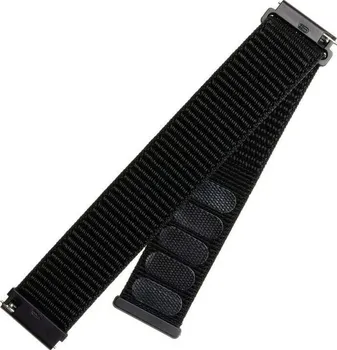 Řemínek na hodinky FIXED Nylon Strap 22 mm