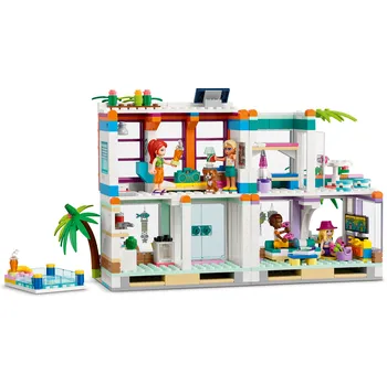 LEGO Friends 41709 Prázdninový domek na pláži