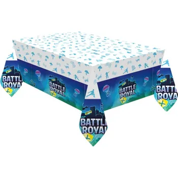 Jednorázový ubrus Amscan Papírový ubrus - Battle Royal