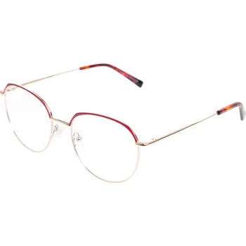 Brýlová obroučka Icona Dámské Orea red Červená