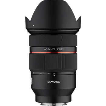 Objektiv Samyang AF 24-70 mm F/2,8 FE