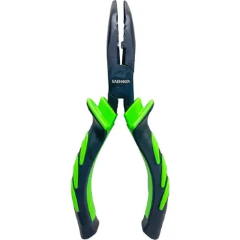 Kleště Kleště Saenger Pliers Zahnuté 15cm