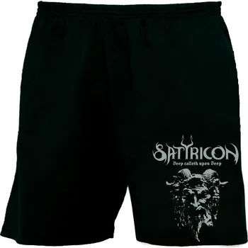 Pánské kraťasy bermudy, kraťasy Satyricon - Deep Calleth Upon Deep Lyrics