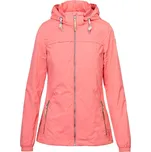 Dámská bunda REDSPOT SP22J210 Barva: Červená, Velikost: XXXL