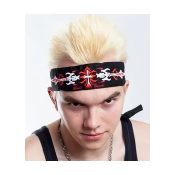 Čelenka Čelenka zavazovací Tribal Cross