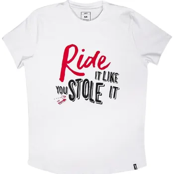 Pánské tričko 4SR Ride IT L