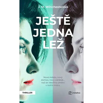 Kniha Ještě jedna lež - J.M. Winchesterová (E-Kniha)