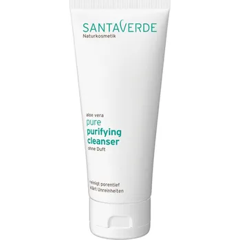 Čistící gel Santaverde Pure Purifying Cleanser 100 ml