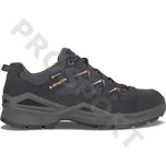 Boty Lowa Sirkos Evo gtx lo navy - 10 Uk + doprava zdarma