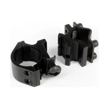 Montáž pro svítilnu na hlaveň