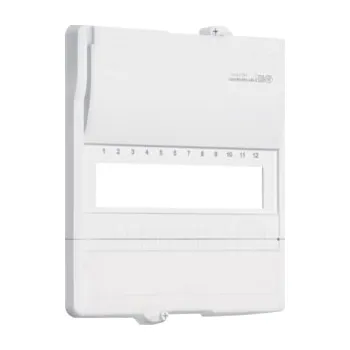 modulární přístroj a rozvaděč HAGER Kryt VOLTA VZ221H VZ221H